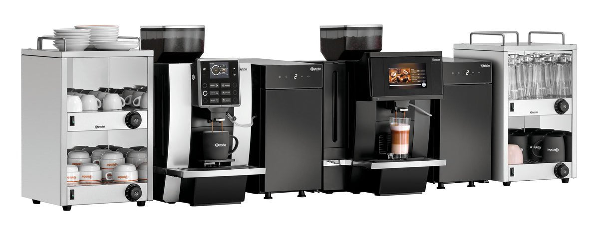 Bartscher - Bartscher Kaffeevollautomat KV1 Comfort - GastroDeals