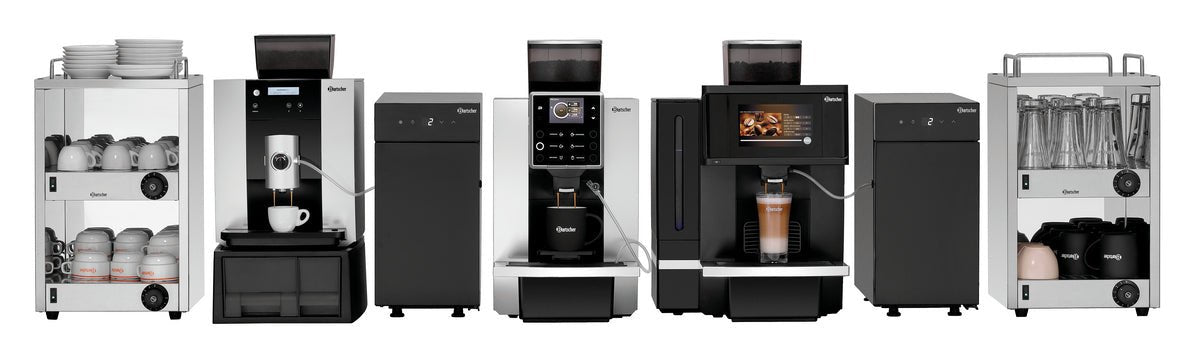 Bartscher - Bartscher Kaffeevollautomat KV1 Comfort - GastroDeals