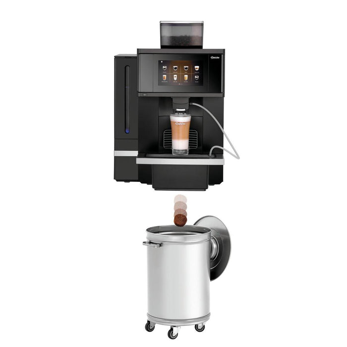 Bartscher - Bartscher Kaffeevollautomat KV1 Comfort - GastroDeals
