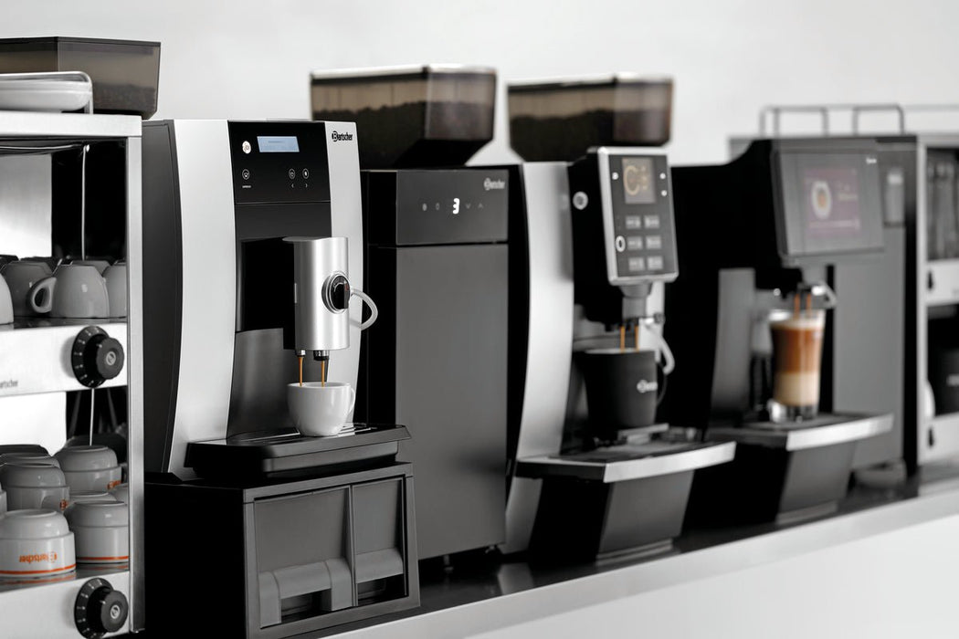 Bartscher - Bartscher Kaffeevollautomat KV1 Comfort - GastroDeals