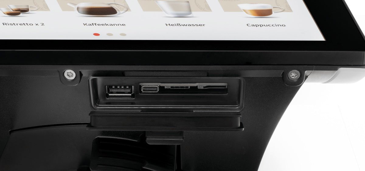 Bartscher - Bartscher Kaffeevollautomat KV1 Deluxe - GastroDeals