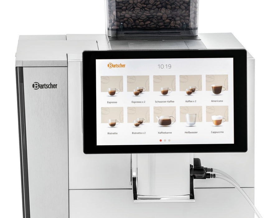 Bartscher - Bartscher Kaffeevollautomat KV1 Deluxe - GastroDeals