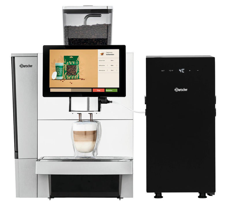 Bartscher - Bartscher Kaffeevollautomat KV1 Deluxe - GastroDeals