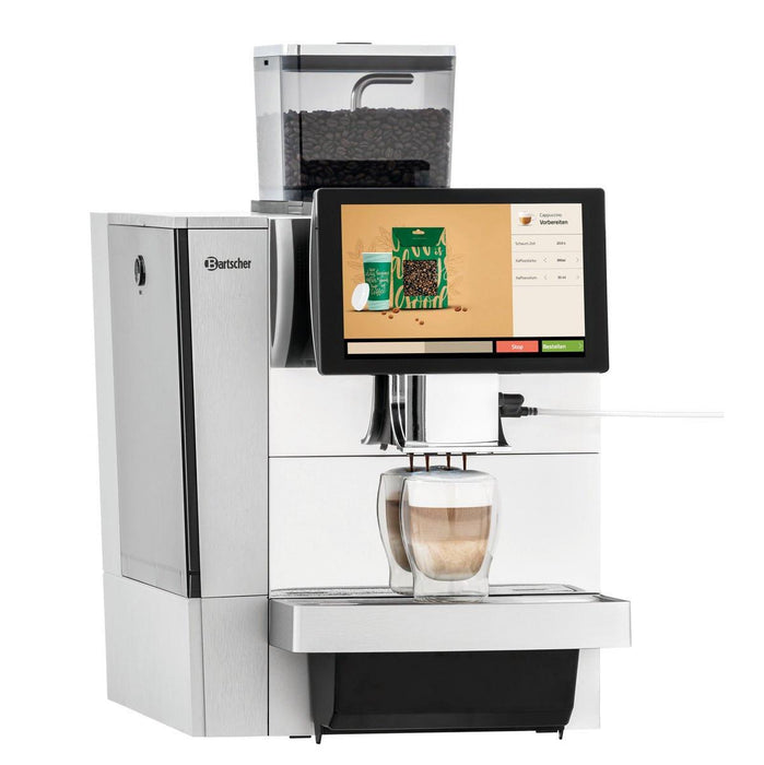 Bartscher - Bartscher Kaffeevollautomat KV1 Deluxe - GastroDeals