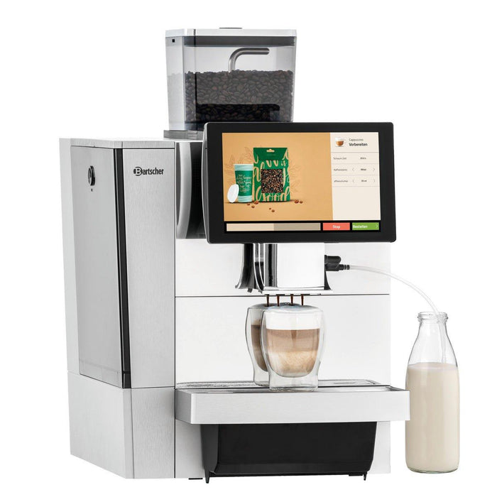 Bartscher - Bartscher Kaffeevollautomat KV1 Deluxe - GastroDeals