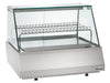 Bartscher - Bartscher Kalte Theke 2/1 GN, Kantglas - GastroDeals
