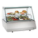 Bartscher - Bartscher Kalte Theke 2/1 GN, Kantglas - GastroDeals