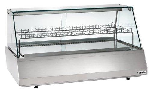 Bartscher - Bartscher Kalte Theke 3/1 GN, Kantglas - GastroDeals