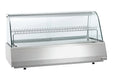 Bartscher - Bartscher Kalte Theke 3/1GN, Rundglas - GastroDeals