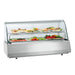 Bartscher - Bartscher Kalte Theke 3/1GN, Rundglas - GastroDeals