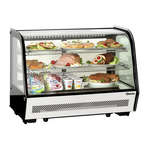 Bartscher - Bartscher Kalte Theke Bartscher DeliCool III - GastroDeals