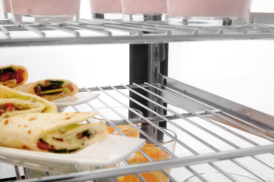 Bartscher - Bartscher Kalte Theke Bartscher DeliCool IIIL - GastroDeals