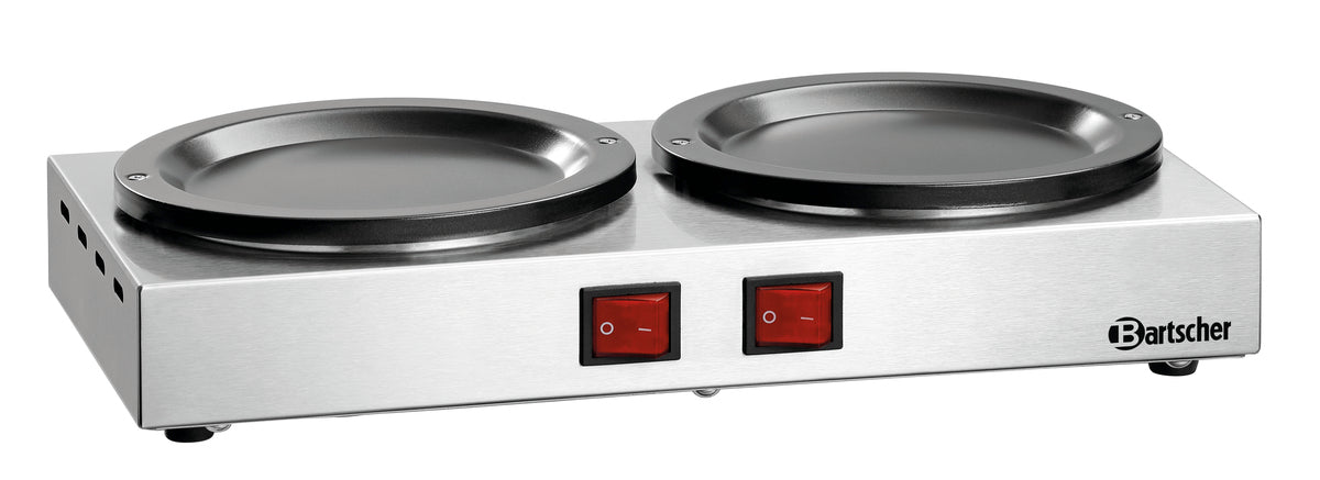 Bartscher - Bartscher Kannenwärmer WP-K200 - GastroDeals