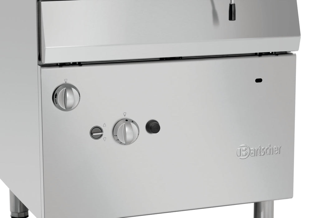 Bartscher - Bartscher Kippbratpfanne 700 G51LEK - GastroDeals