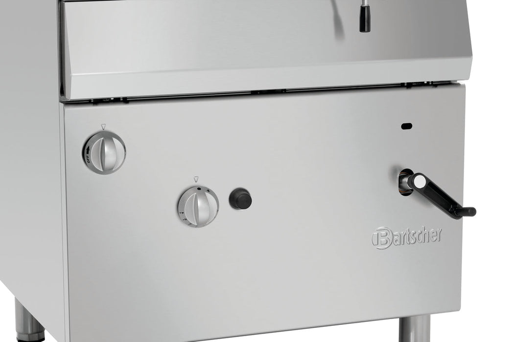 Bartscher - Bartscher Kippbratpfanne 700 G51LHK - GastroDeals