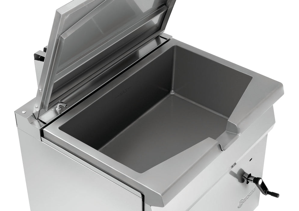 Bartscher - Bartscher Kippbratpfanne 700 G51LHK - GastroDeals
