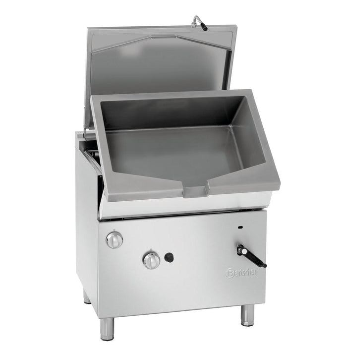 Bartscher - Bartscher Kippbratpfanne 700 G51LHK - GastroDeals