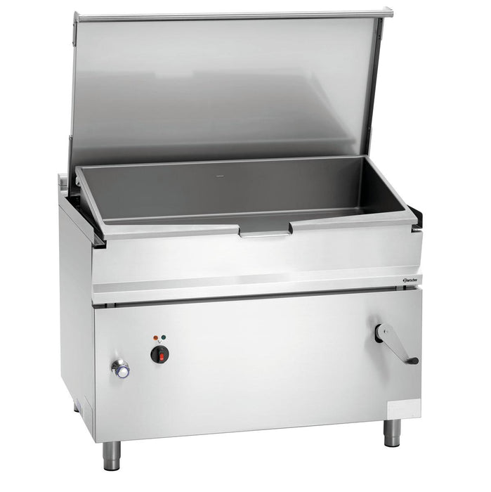 Bartscher - Bartscher Kippbratpfanne E120LHK - GastroDeals