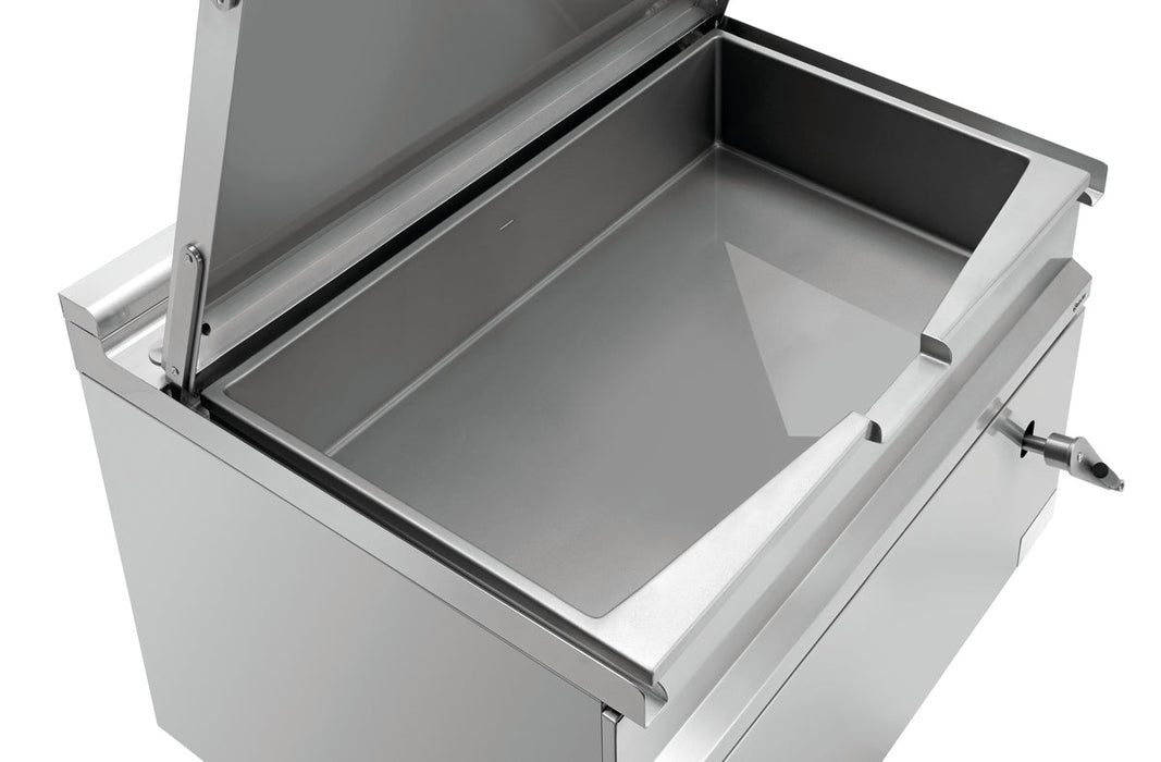 Bartscher - Bartscher Kippbratpfanne E120LHK - GastroDeals