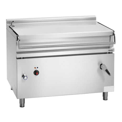 Bartscher - Bartscher Kippbratpfanne E120LHK - GastroDeals