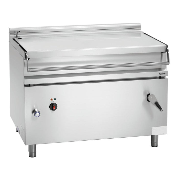 Bartscher - Bartscher Kippbratpfanne E120LHK - GastroDeals