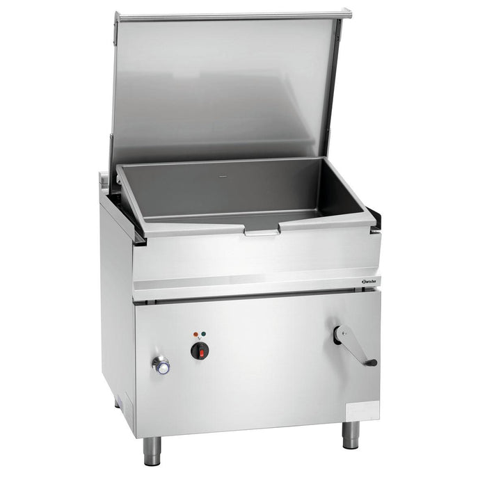 Bartscher - Bartscher Kippbratpfanne E80LHK - GastroDeals