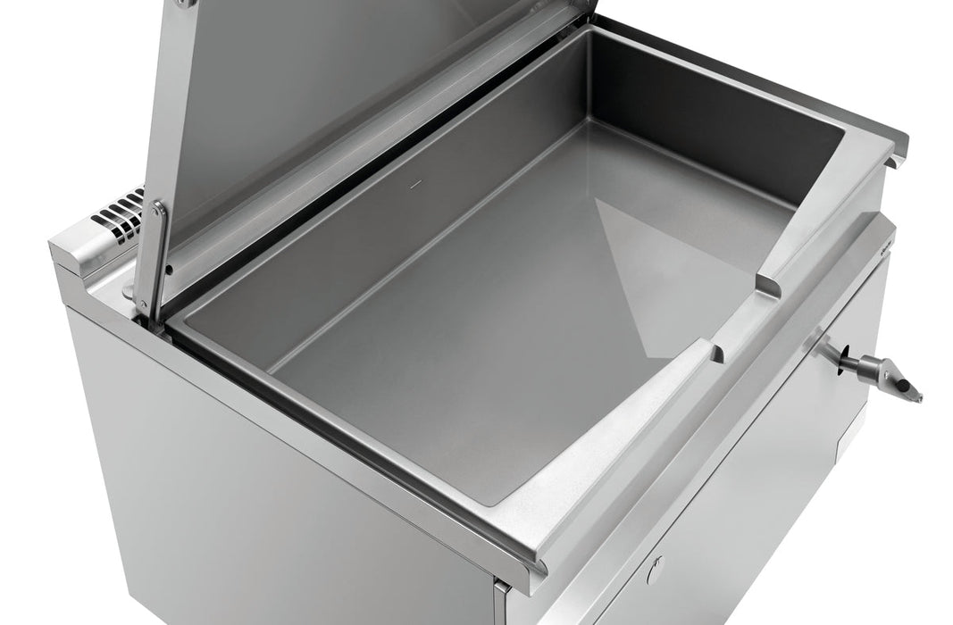 Bartscher - Bartscher Kippbratpfanne G120LHK - GastroDeals