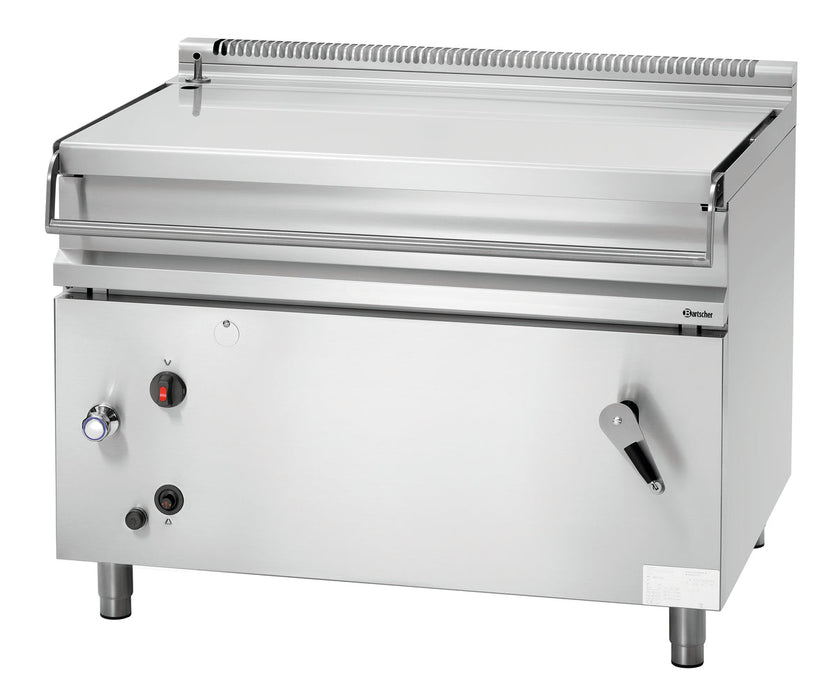 Bartscher - Bartscher Kippbratpfanne G120LHK - GastroDeals