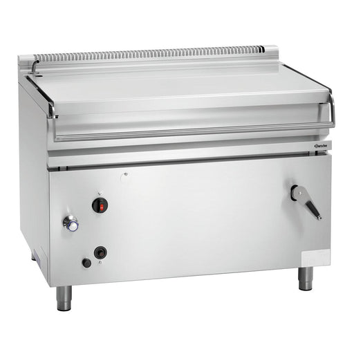 Bartscher - Bartscher Kippbratpfanne G120LHK - GastroDeals