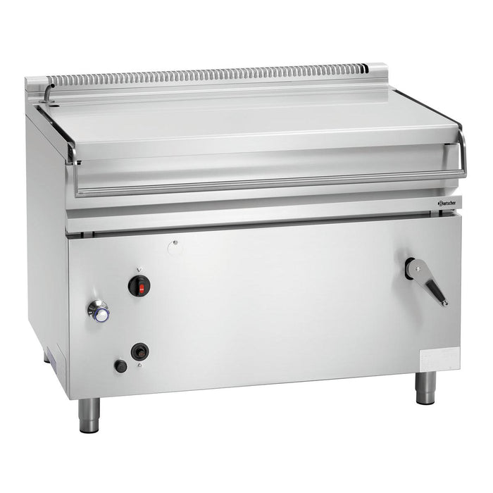 Bartscher - Bartscher Kippbratpfanne G120LHK - GastroDeals