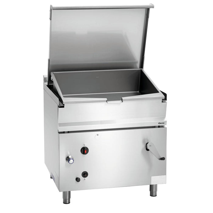 Bartscher - Bartscher Kippbratpfanne G80LHK - GastroDeals