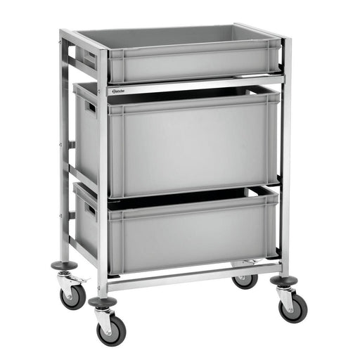Bartscher - Bartscher Kistenwagen AK300 - GastroDeals