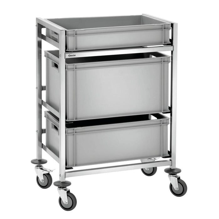 Bartscher - Bartscher Kistenwagen AK300 - GastroDeals