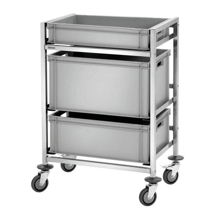 Bartscher - Bartscher Kistenwagen AK300 - GastroDeals