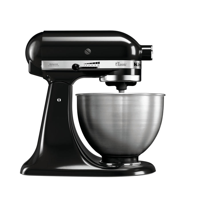 Bartscher - Bartscher KitchenAid 5K45SSEOB, schwarz, 4,28L - GastroDeals