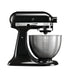 Bartscher - Bartscher KitchenAid 5K45SSEOB, schwarz, 4,28L - GastroDeals