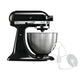 Bartscher - Bartscher KitchenAid 5K45SSEOB, schwarz, 4,28L - GastroDeals