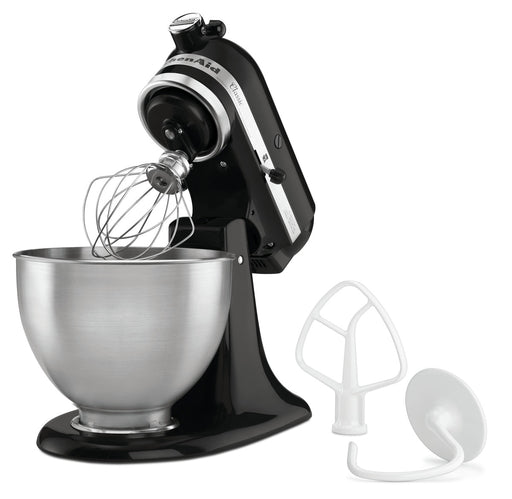 Bartscher - Bartscher KitchenAid 5K45SSEOB, schwarz, 4,28L - GastroDeals