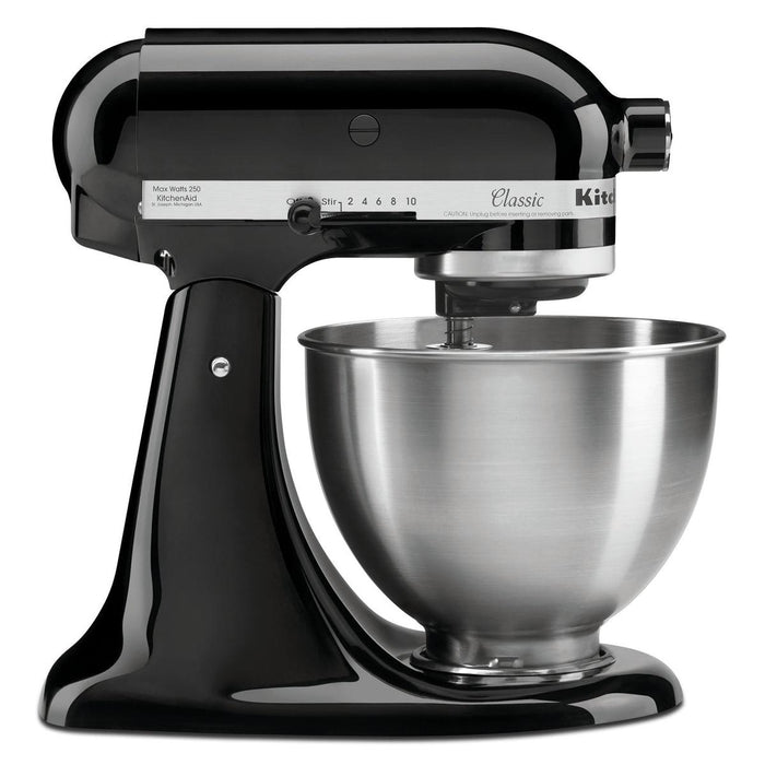 Bartscher - Bartscher KitchenAid 5K45SSEOB, schwarz, 4,28L - GastroDeals