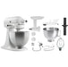 Bartscher - Bartscher KitchenAid 5K45SSEWH, weiß, 4,28L - GastroDeals