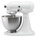 Bartscher - Bartscher KitchenAid 5K45SSEWH, weiß, 4,28L - GastroDeals