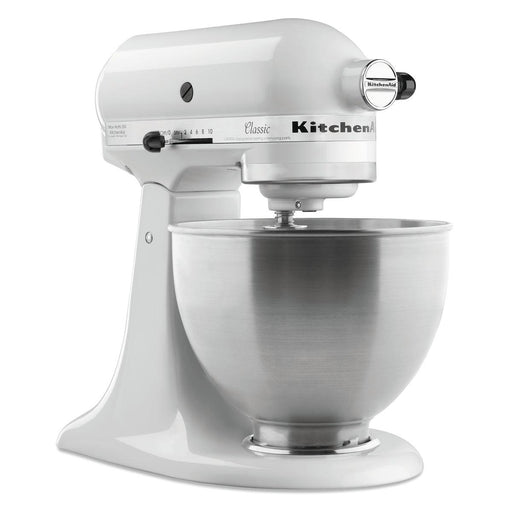 Bartscher - Bartscher KitchenAid 5K45SSEWH, weiß, 4,28L - GastroDeals