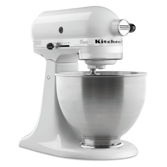 Bartscher - Bartscher KitchenAid 5K45SSEWH, weiß, 4,28L - GastroDeals