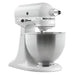 Bartscher - Bartscher KitchenAid 5K45SSEWH, weiß, 4,28L - GastroDeals