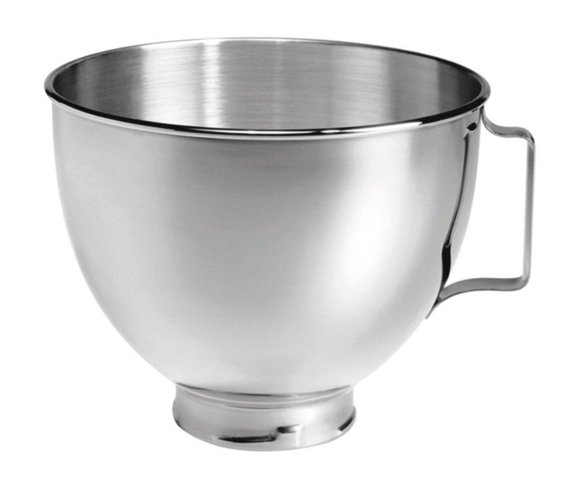 Bartscher - Bartscher KitchenAid 5K45SSEWH, weiß, 4,28L - GastroDeals