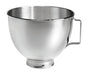Bartscher - Bartscher KitchenAid 5K45SSEWH, weiß, 4,28L - GastroDeals