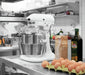 Bartscher - Bartscher KitchenAid 5KPM5EWH, weiß, 4,83L - GastroDeals