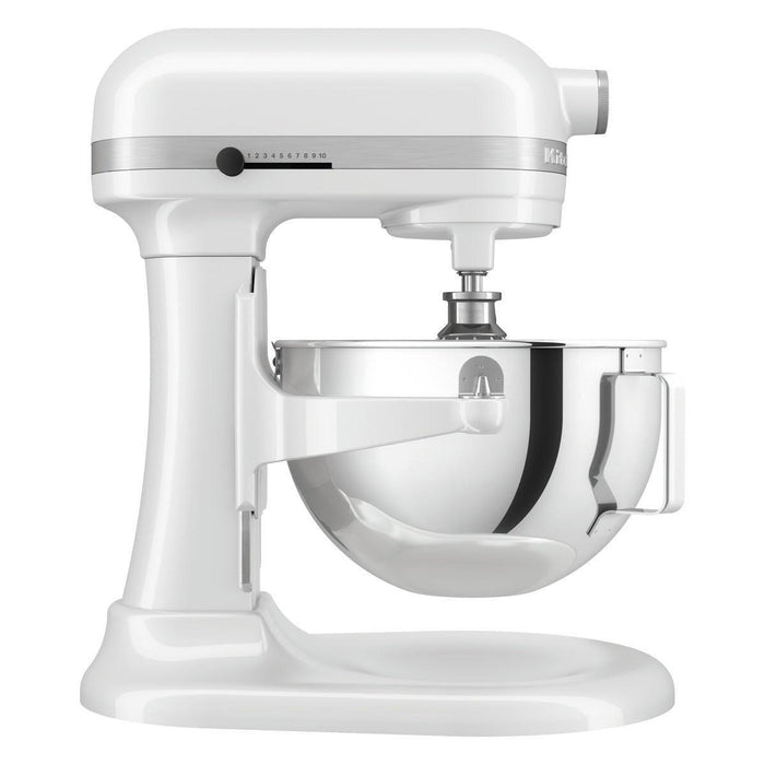 Bartscher - Bartscher KitchenAid 5KSM55SXX 5,2L - GastroDeals
