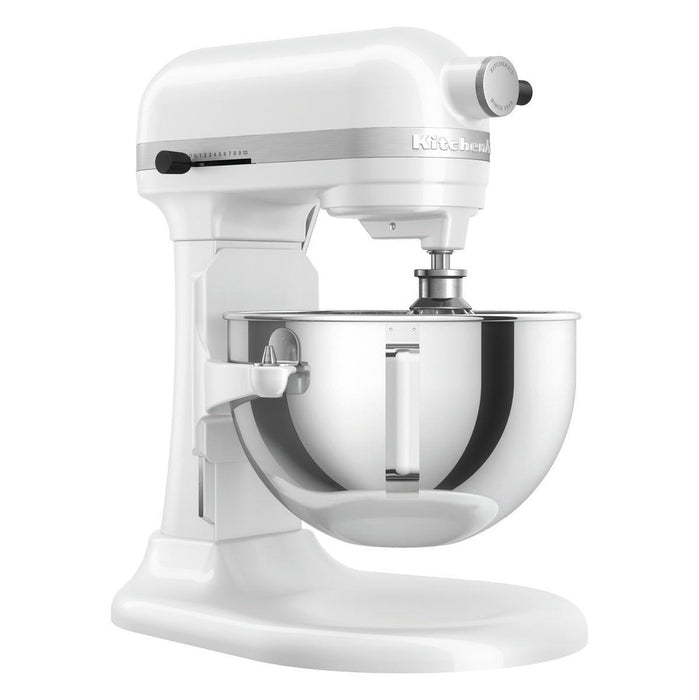 Bartscher - Bartscher KitchenAid 5KSM55SXX 5,2L - GastroDeals