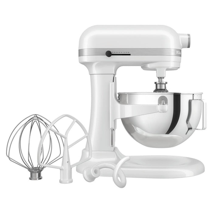 Bartscher - Bartscher KitchenAid 5KSM55SXX 5,2L - GastroDeals